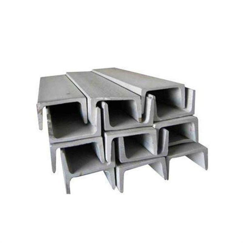 Stainless Steel Channel Sections factory